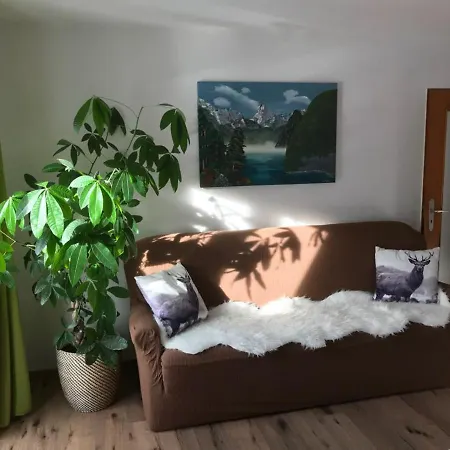 Gaestehaus Weinrebe Апартаменты Шёнау-ам-Кёнигсзе