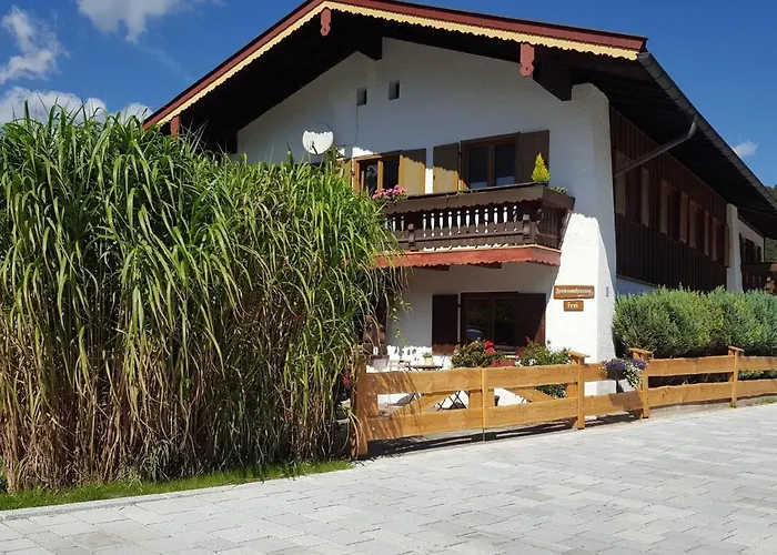 Gaestehaus Weinrebe * Schönau am Königssee