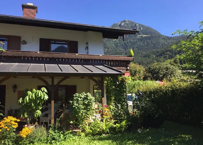 Gaestehaus Weinrebe Schönau am Königssee