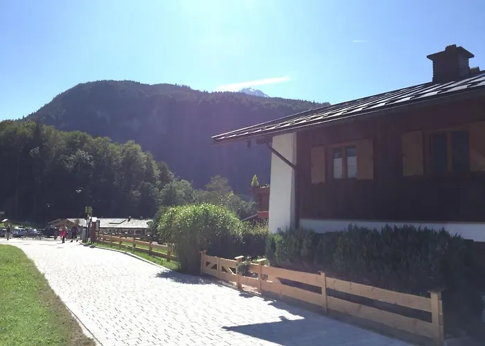 Gaestehaus Weinrebe Apartament *