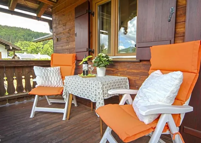 Gaestehaus Weinrebe Apartament Schönau am Königssee
