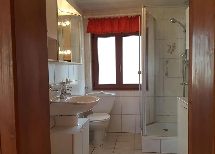 Gaestehaus Weinrebe Apartament Schönau am Königssee