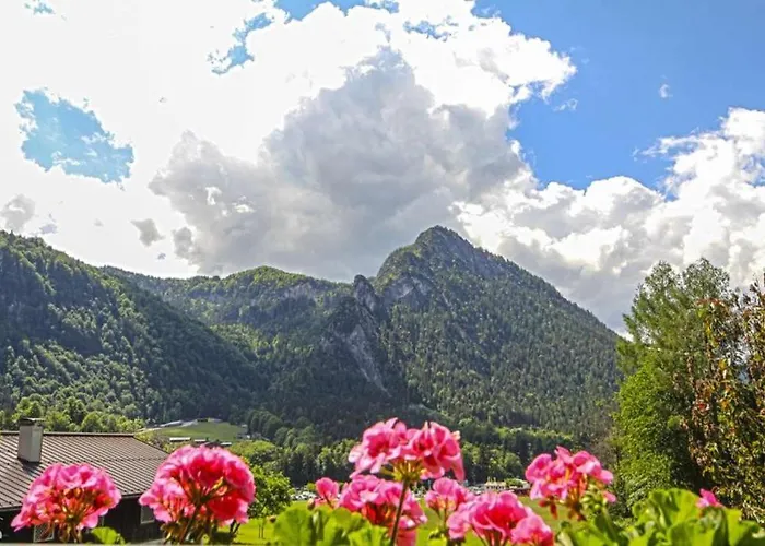 Gaestehaus Weinrebe Apartament Schönau am Königssee