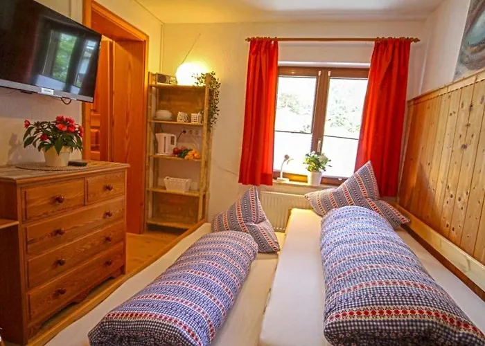 Apartament Gaestehaus Weinrebe *