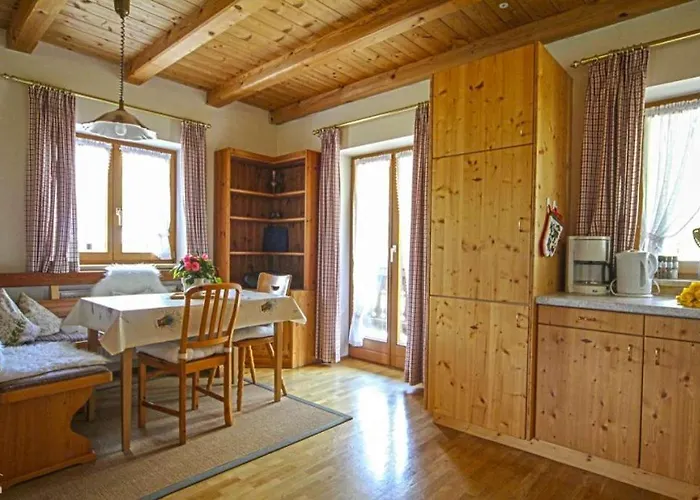 Gaestehaus Weinrebe * Schönau am Königssee