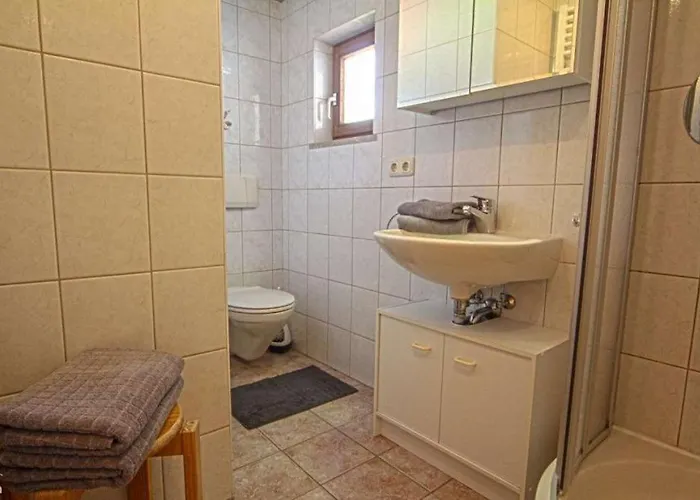 Apartament Gaestehaus Weinrebe *