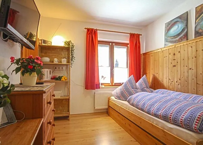 Apartament Gaestehaus Weinrebe