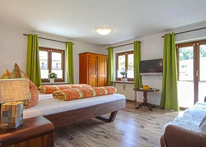 Gaestehaus Weinrebe Schönau am Königssee