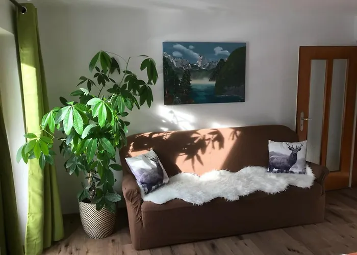 Gaestehaus Weinrebe Apartament Schönau am Königssee