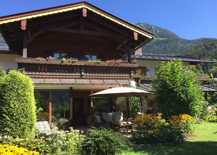 Apartament Gaestehaus Weinrebe *