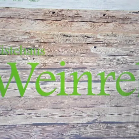 Gaestehaus Weinrebe * Schoenau am Koenigsee