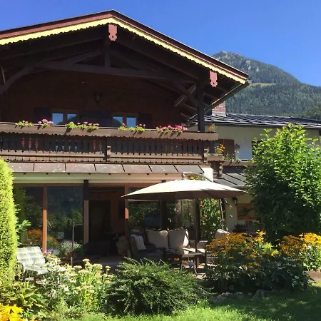 Διαμέρισμα Gaestehaus Weinrebe *