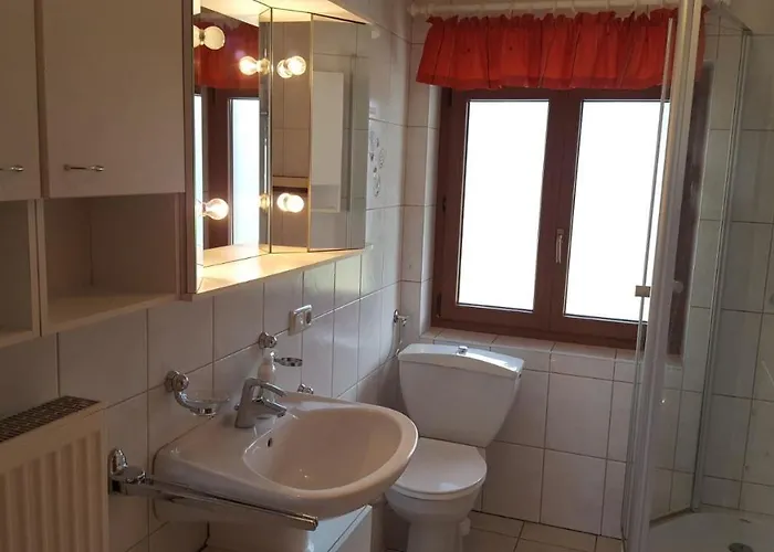 Gaestehaus Weinrebe Appartement *