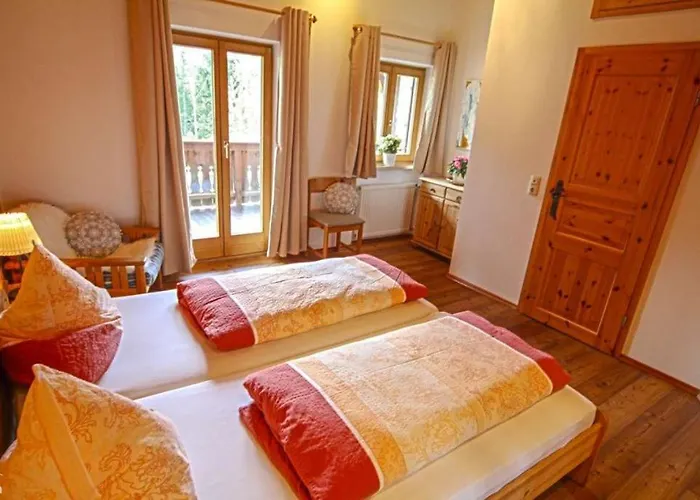 Gaestehaus Weinrebe Appartement Schönau am Königssee