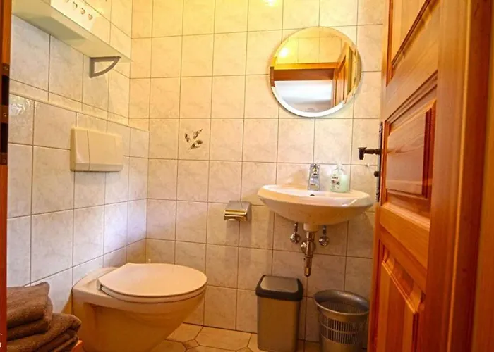 Appartement Gaestehaus Weinrebe Schönau am Königssee
